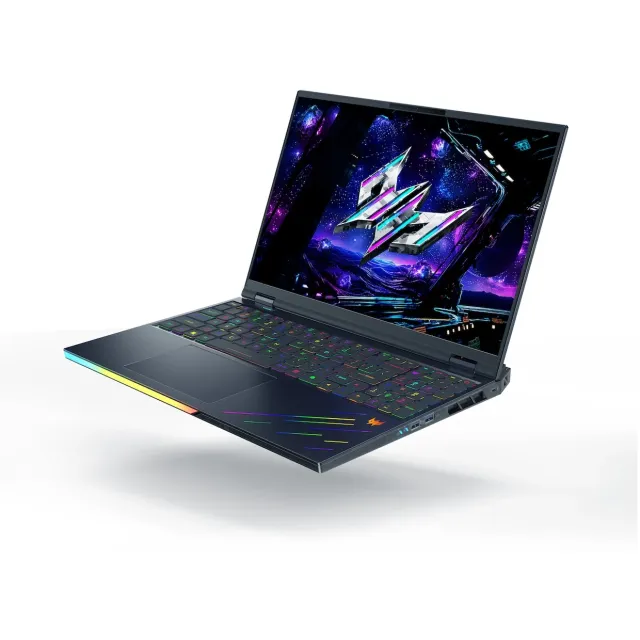 Acer Predator Helios 18 AI PH18-73-9682 gaminglaptop zwart, foto 2