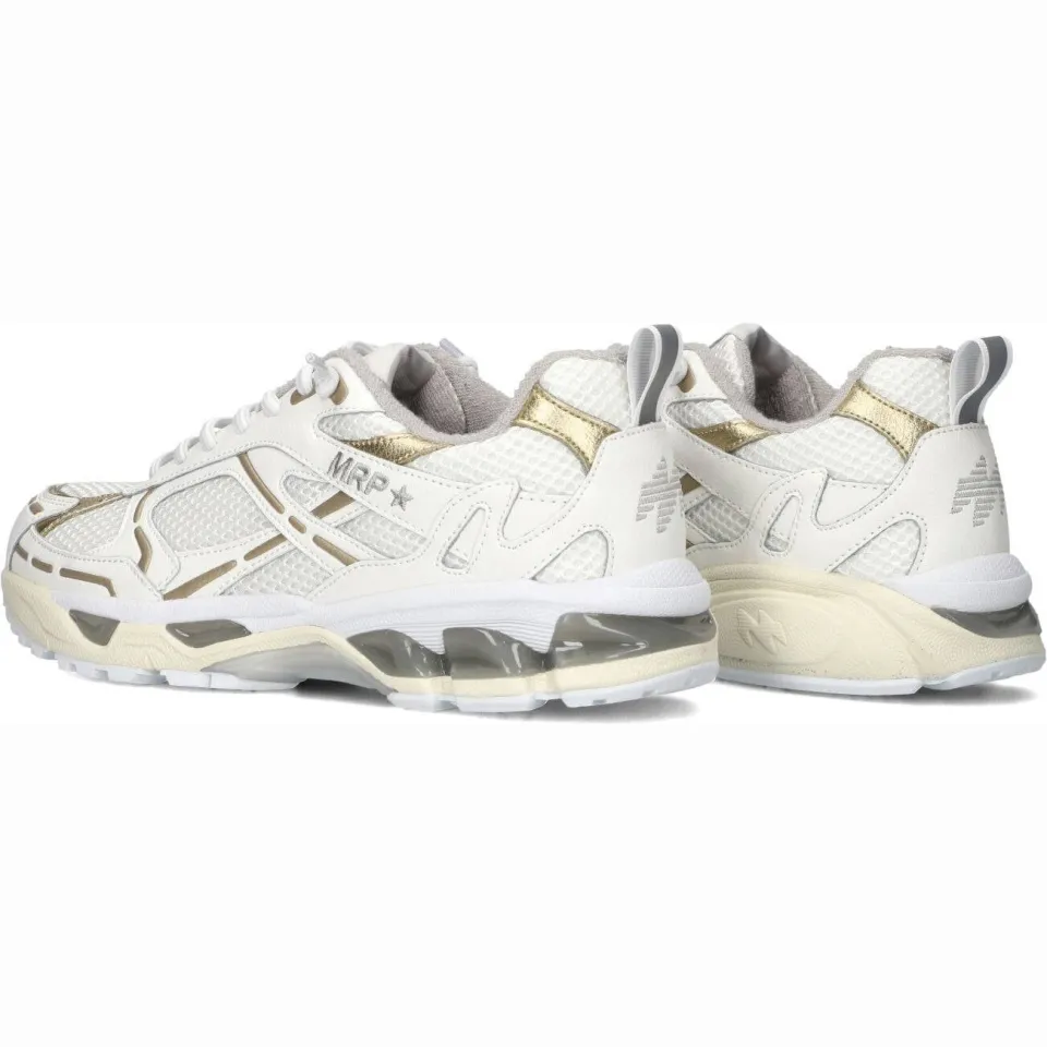 Mrp Sneakers Amsterdam Mrp01 Wit, foto 4