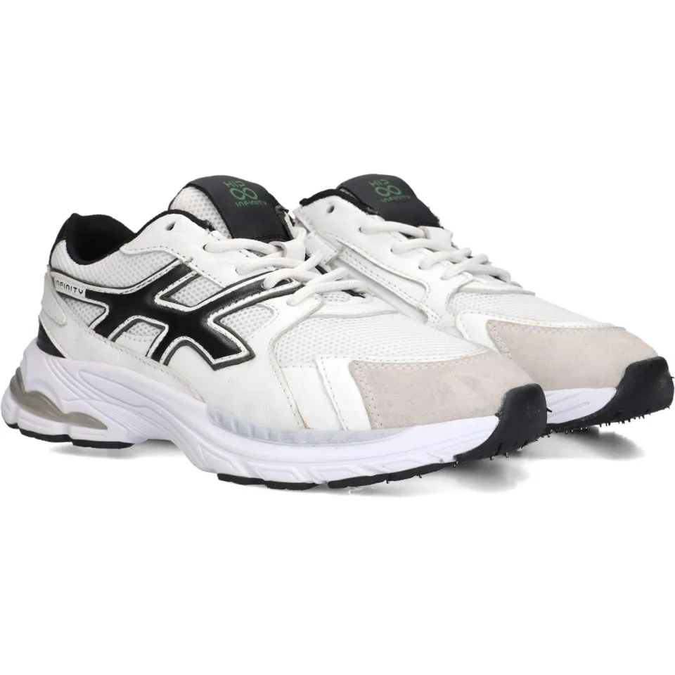 Hip Sneakers H1161 Wit, foto 3
