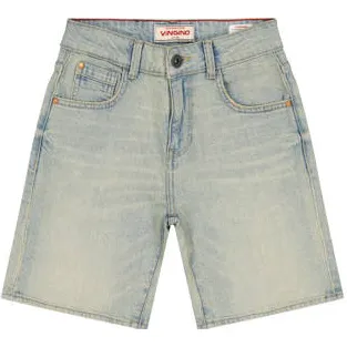 Vingino Cipriano denimshort light blue Light Vintage