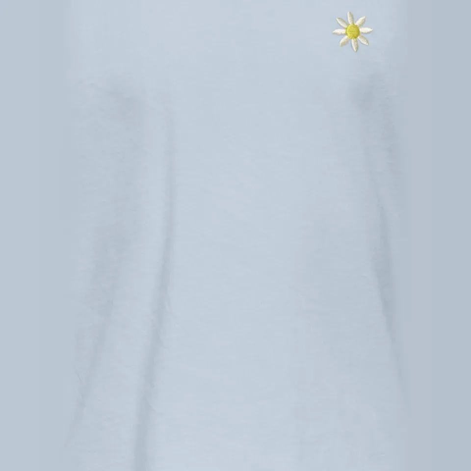 Only Mini T-shirt lichtblauw, foto 5