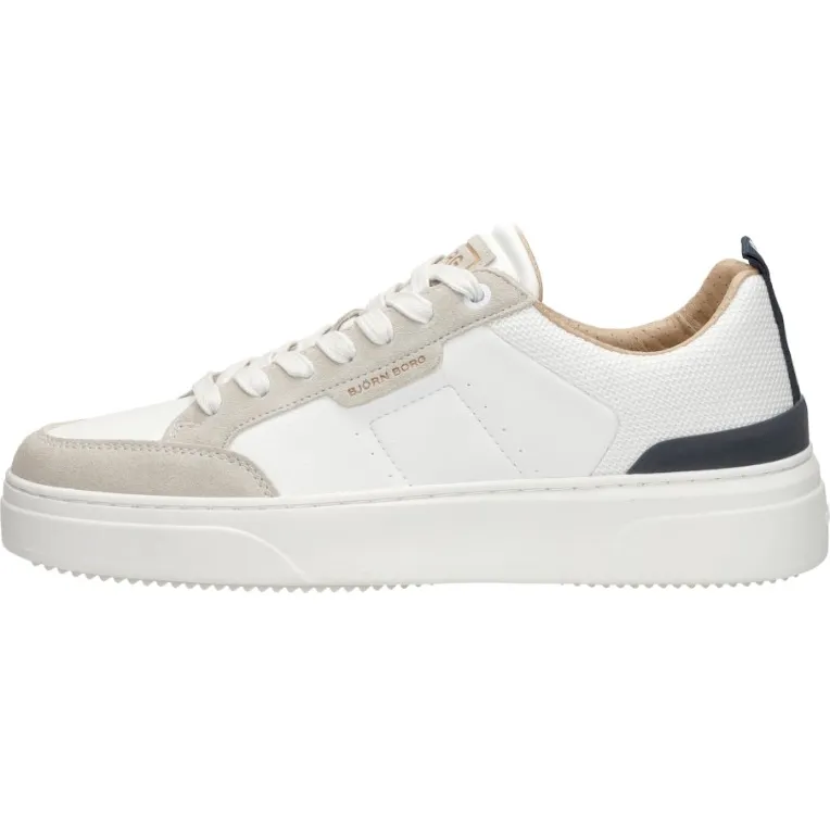 Björn Borg T1930 sneaker wit, foto 2