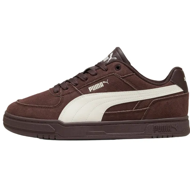 Puma Caven III lage sneakers donkerbruin donkerbruin/ecru, foto 2