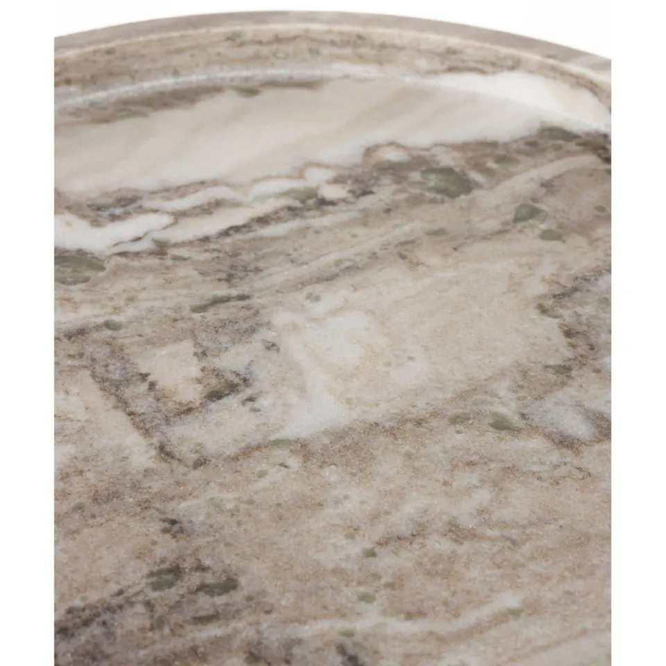 Zuiver Cosmopolitan bijzettafel beige, foto 5