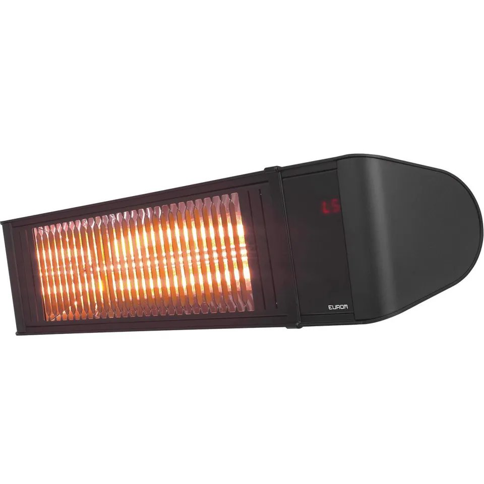 Eurom heater Golden 2000 Amber Focus, foto 4