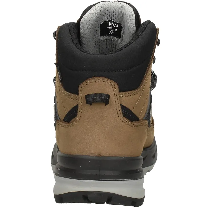 GriSport Tampa Mid wandelschoen bruin, foto 4