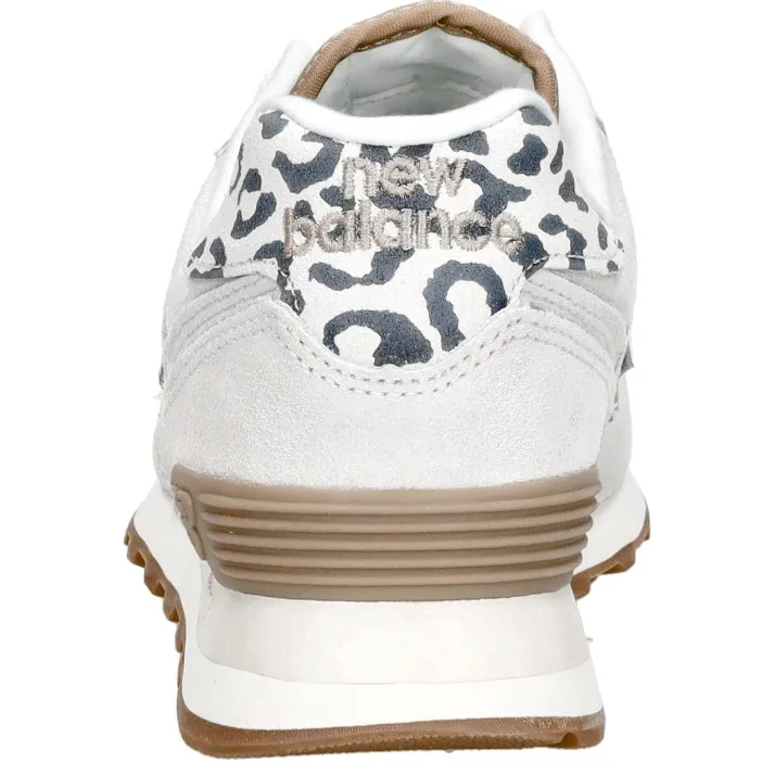 New Balance 574 sneakers gebroken wit, foto 6