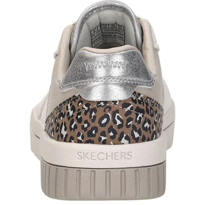 Skechers Jade Lustrous Luxury sneaker wit, foto 7