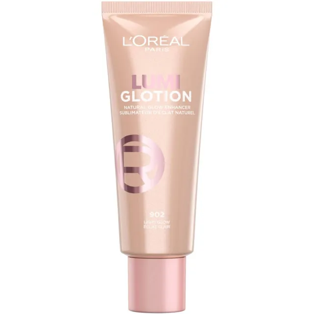L'oréal Paris LUMI Glotion highlighter - 902 Light Glow