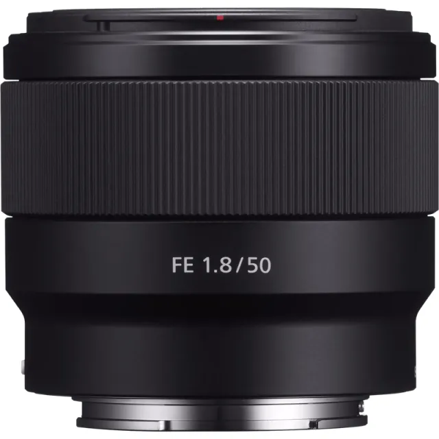 Sony FE 50mm f/1.8