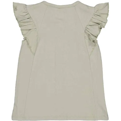 LEVV Little blousetop grijs, foto 2