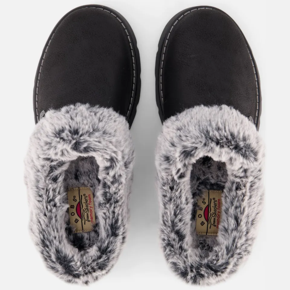 Skechers keepsakes lite pantoffels zwart, foto 2