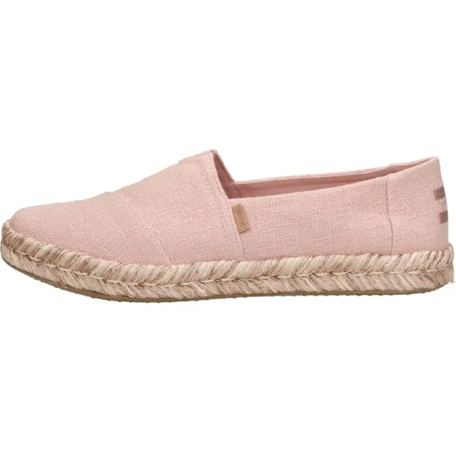 Toms Alpargata Rope 2.0 espadrille roze, foto 2