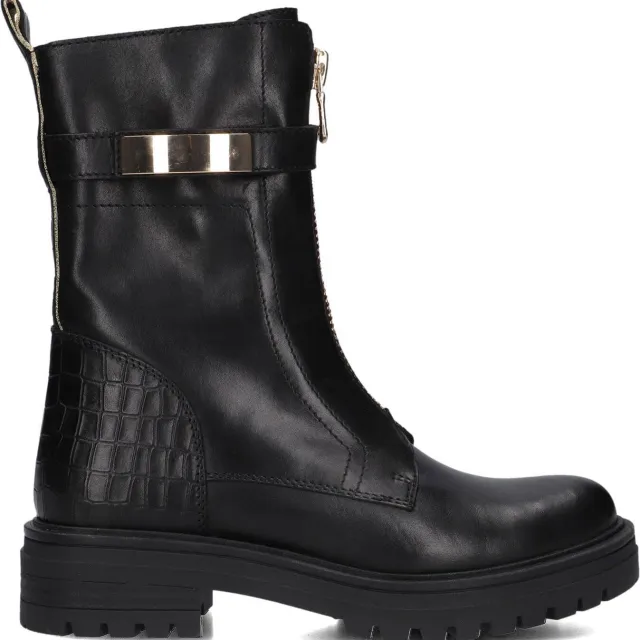 Wysh Boots Sera Zwart