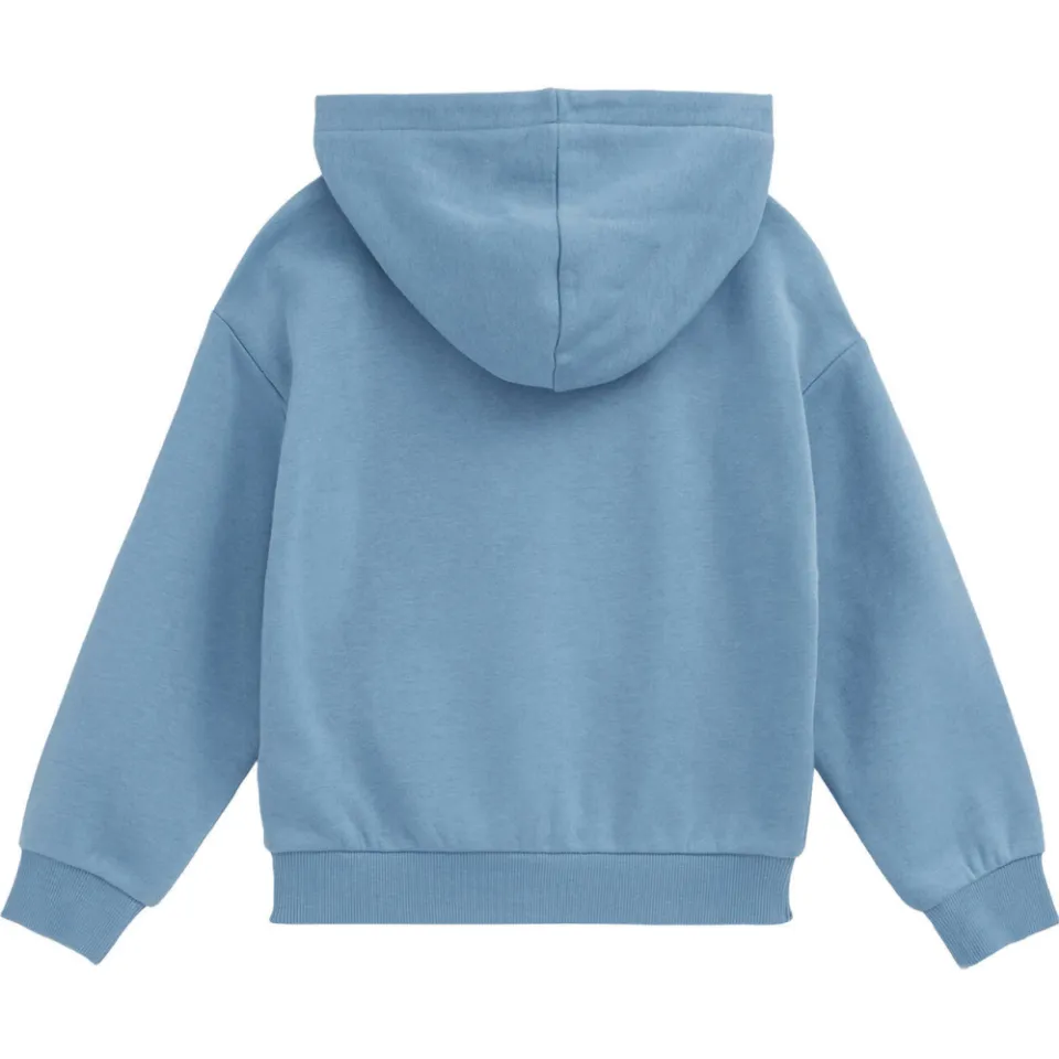 WE Fashion hoodie - blauw, foto 3