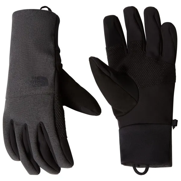 The North Face Apex Etip handschoenen zwart heren