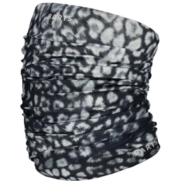 Barts Multicol Leo - Sjaal maat One Size, grijs Zwart dessin