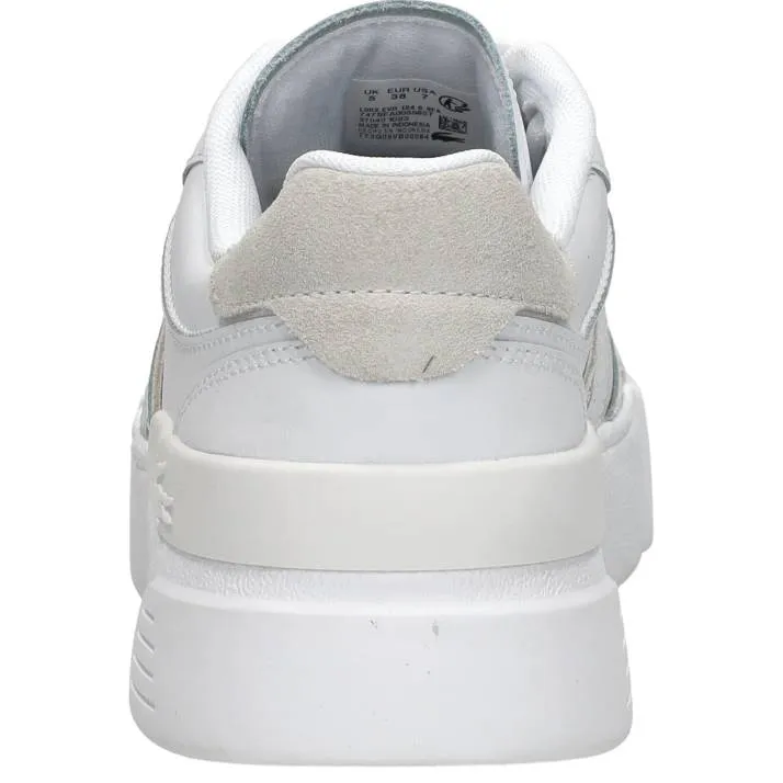 Lacoste L002 Evo sneakers wit, foto 5