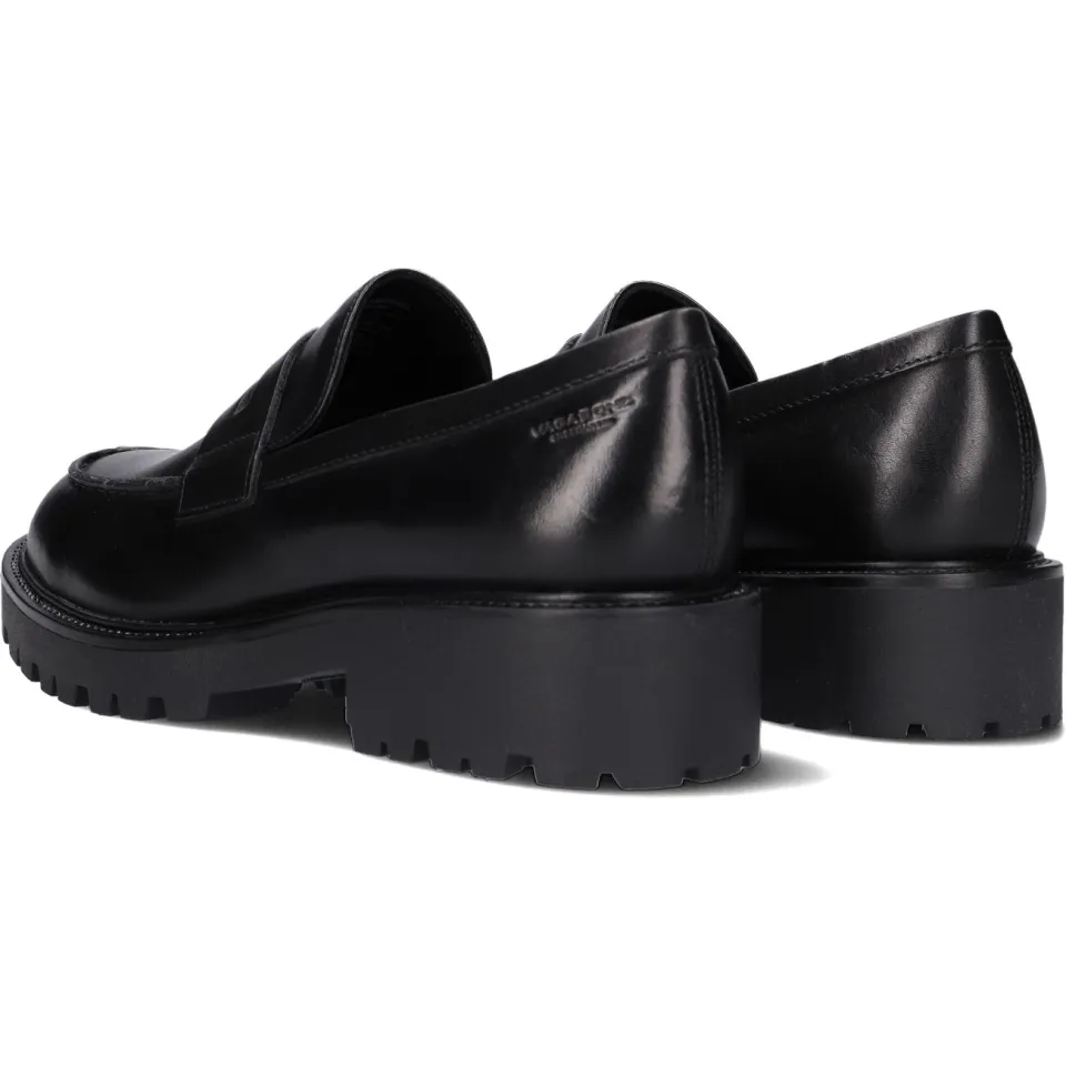 Vagabond Shoemakers Vagabond Kenova loafers zwart, foto 4
