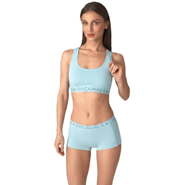 Muchachomalo Dames 3-pack Boxershorts veelkleurig, foto 2
