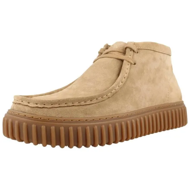 Clarks Torhill Hi veterboot bruin, foto 2