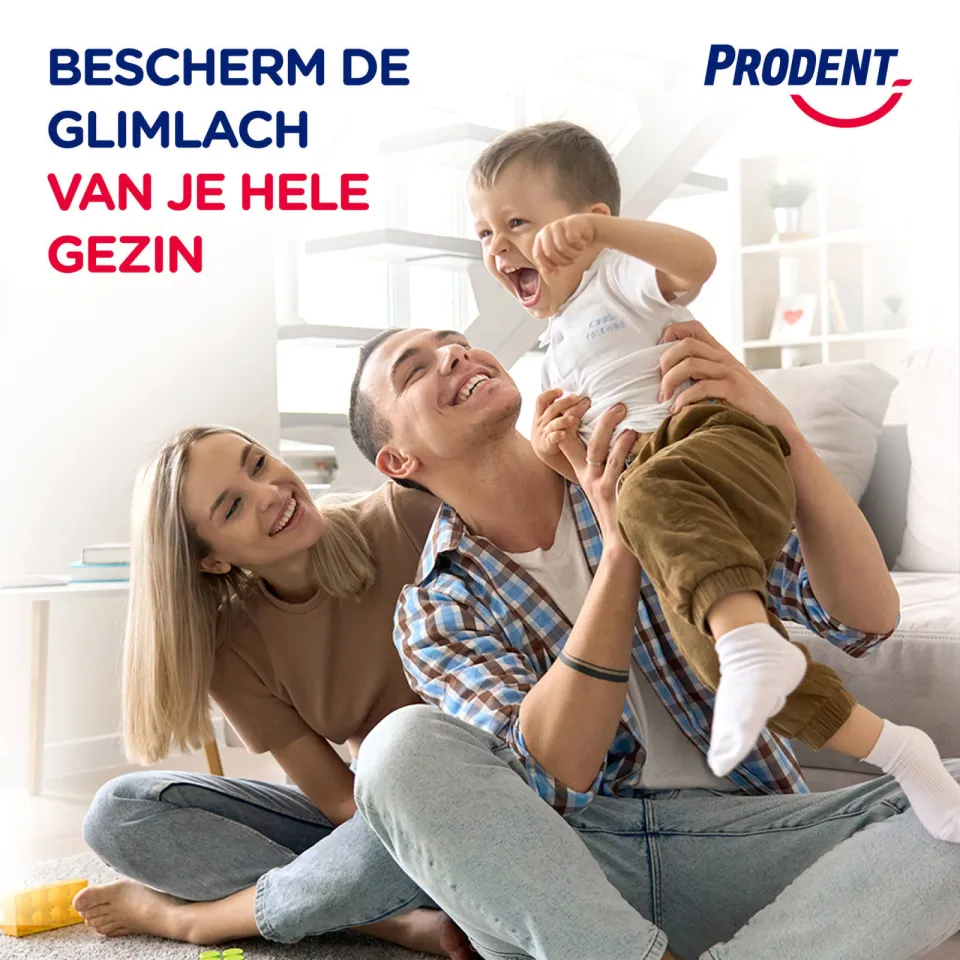 Prodent Cool Mint tandpasta, foto 4