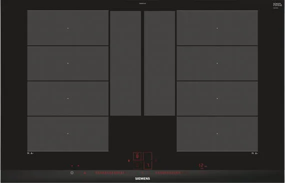 Siemens EX875LYV1E inductiekookplaat zwart