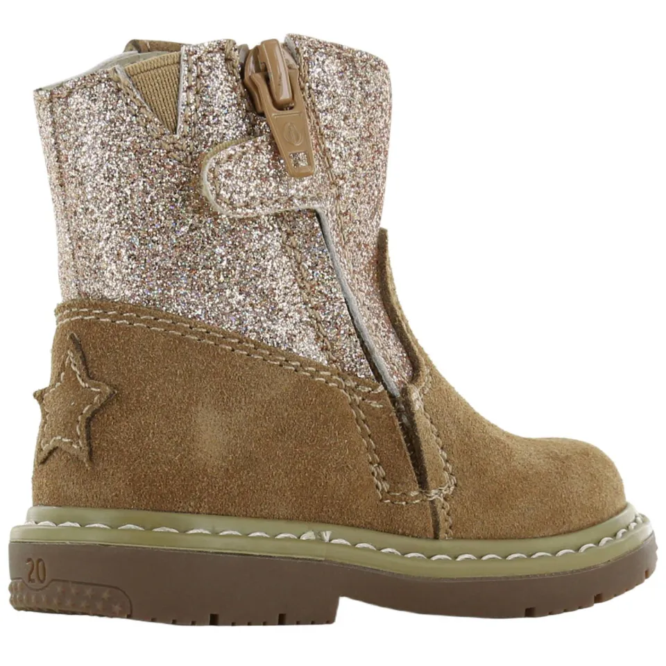 Shoesme cowboylaarzen camel, foto 5