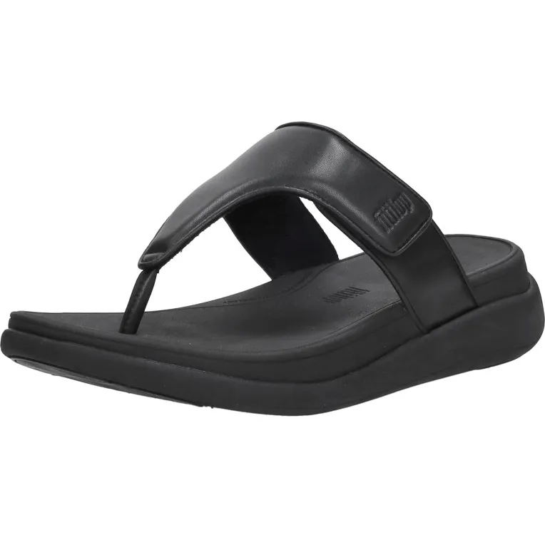 FitFlop F-mode Go Adjustable Flatform Sandals, foto 3