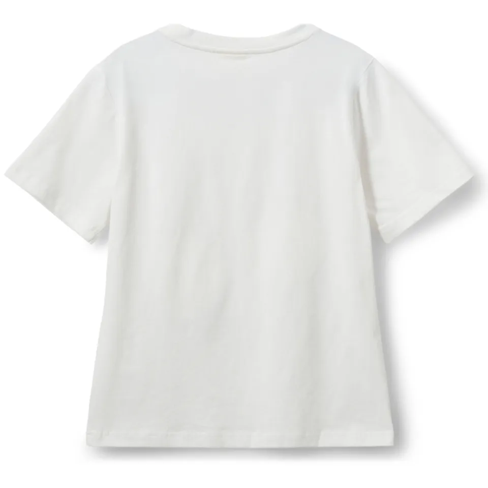 Sofie Schnoor t-shirt wit, foto 3