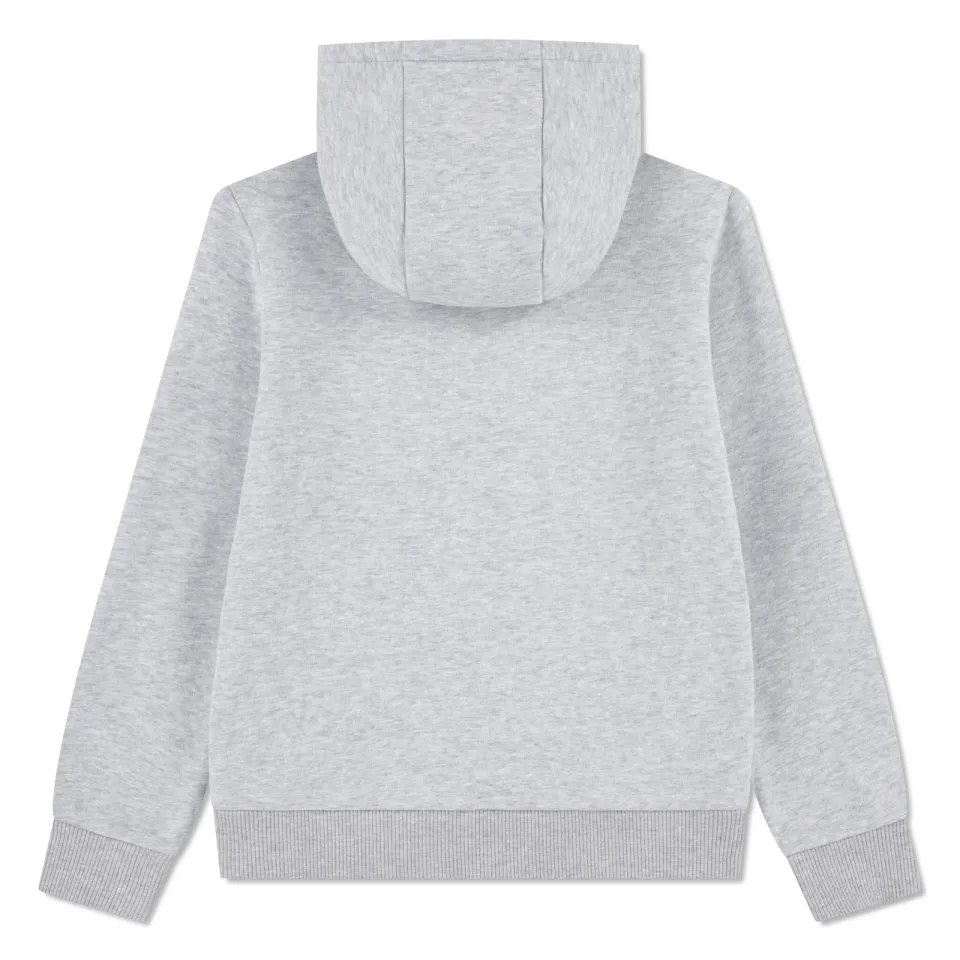 Lacoste hoodie grijs, foto 2