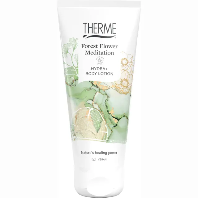Therme Forest Flower Meditation Hydra+ bodylotion