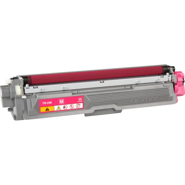 Brother Toner TN-246M, Magenta