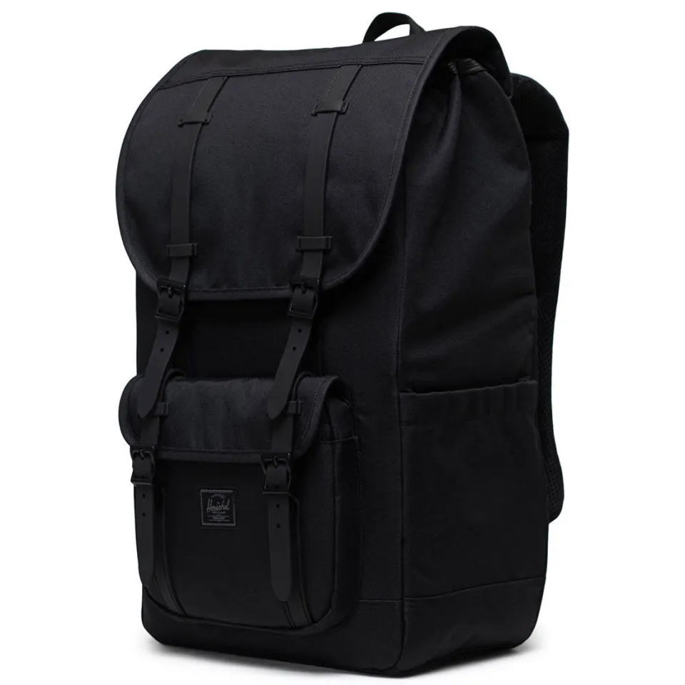 Herschel Little America rugzak zwart, foto 5