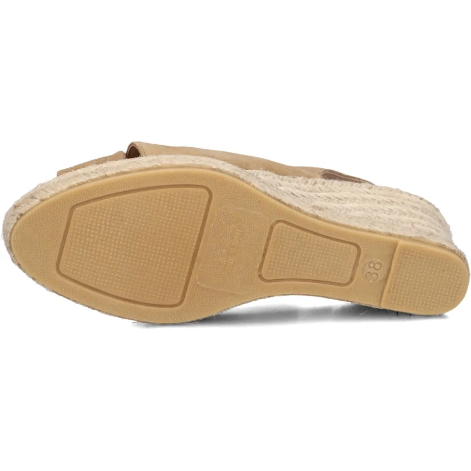 AYANA Espadrilles Omo25yu846 Beige, foto 5