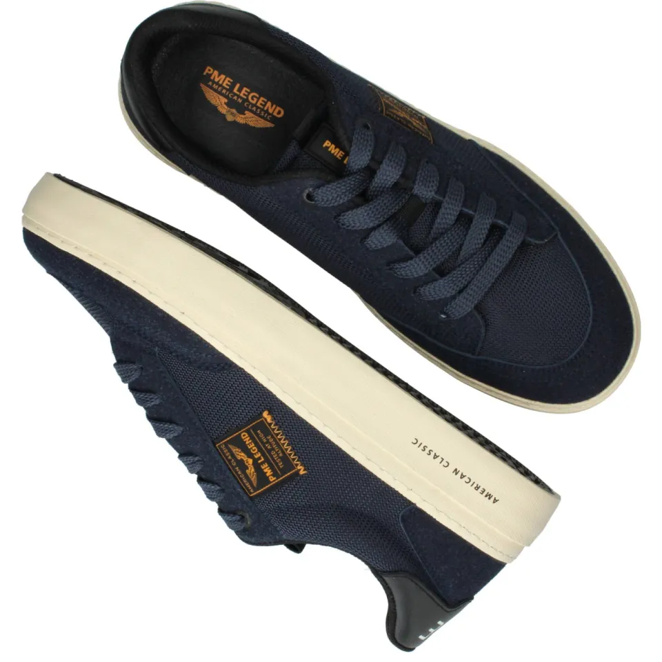 PME Legend Forwarder sneaker blauw, foto 7
