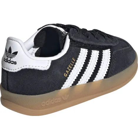 Adidas Originals Gazelle sneakers zwart/wit, foto 2