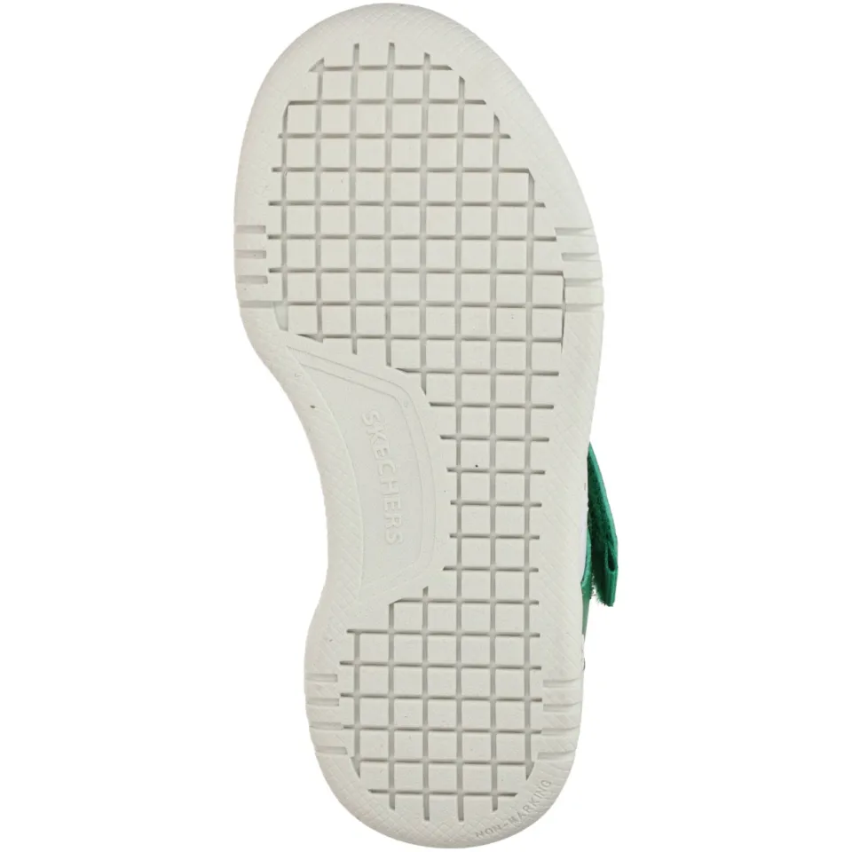 Skechers Quick Street lage sneakers groen, foto 8
