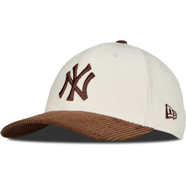 New Era 9FORTY New York Yankees pet beige