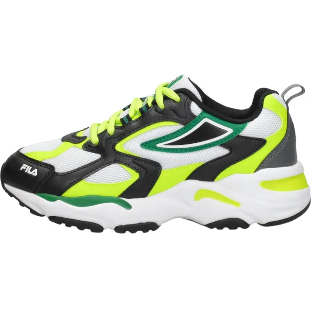 Fila CR-CW02 Ray Tracer lage sneakers zwart, foto 2
