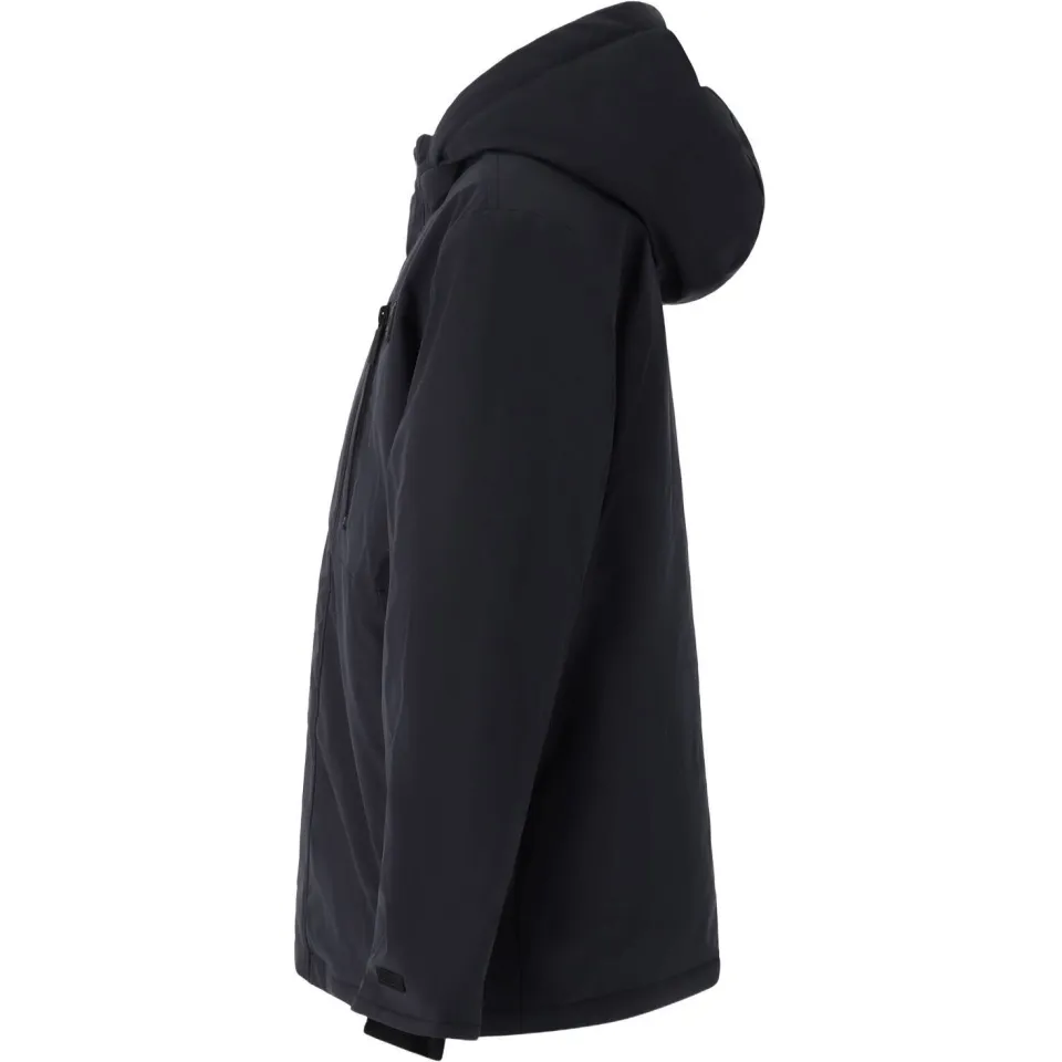 Retour Jeans winterjas donkergroen, foto 2