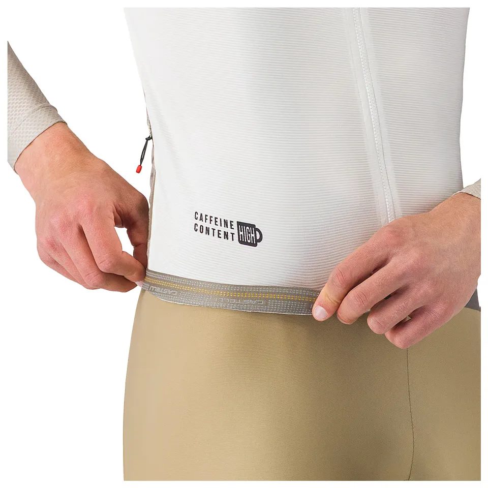 Castelli Corretto fietsshirt grijs, foto 6