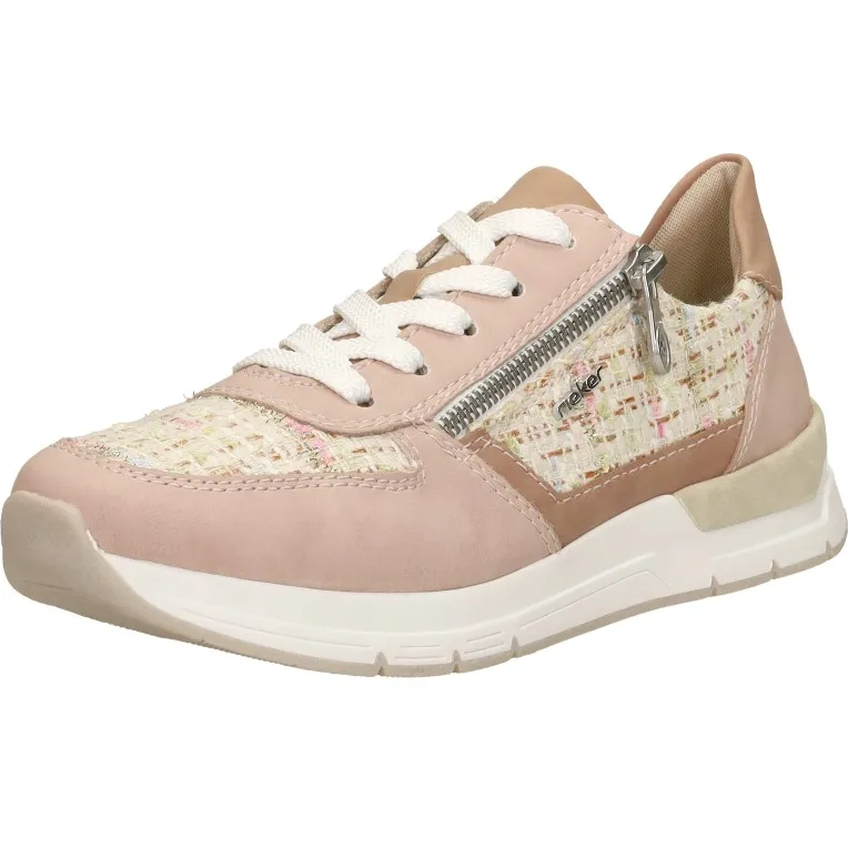 Rieker sneakers roze, foto 3