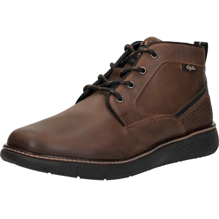 Australian Daryl veterboot donkerbruin, foto 5