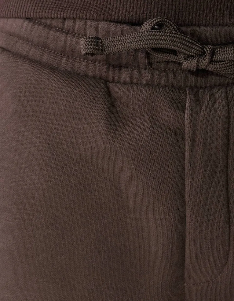 Shoeby joggingbroek bruin, foto 7