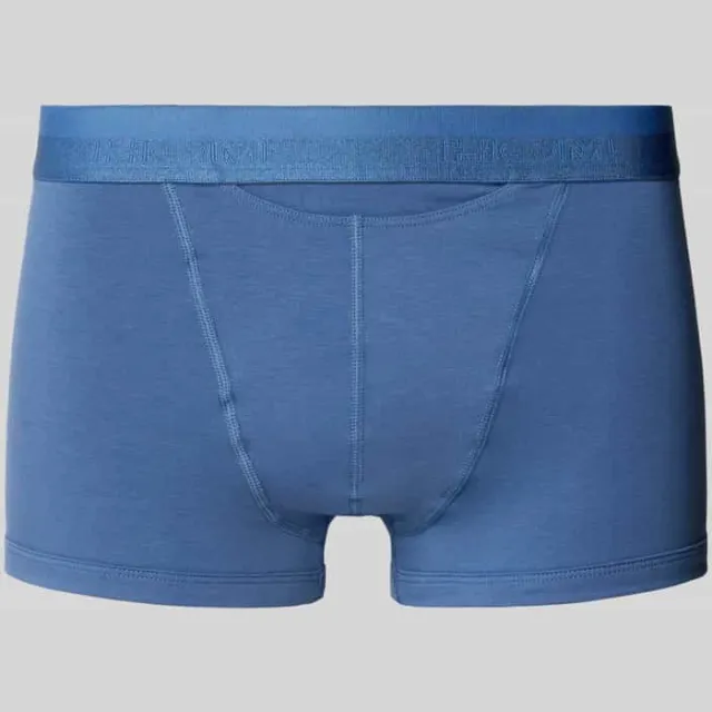 HOM Boxershort met label in band