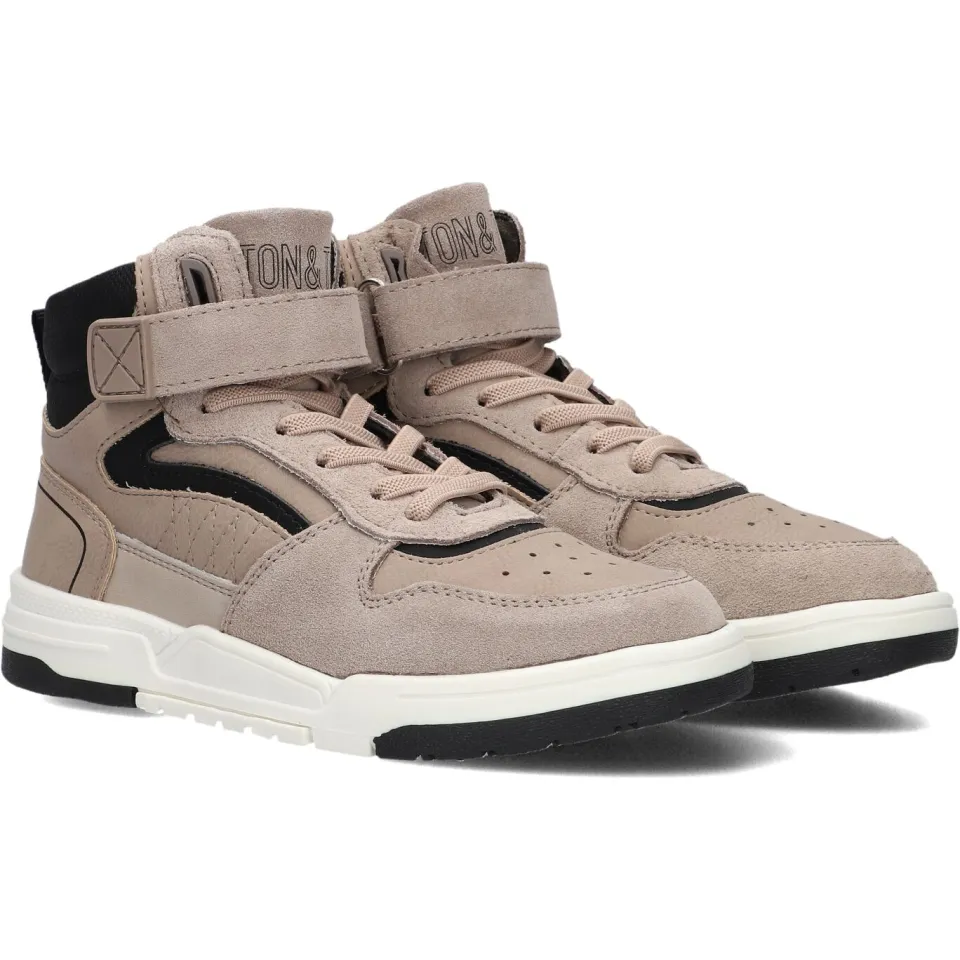 Ton & Ton Sneakers Carlos Beige, foto 3