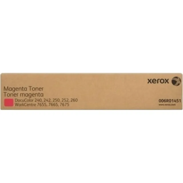 Xerox 006R01451 Toner 2x Magenta - Multipack