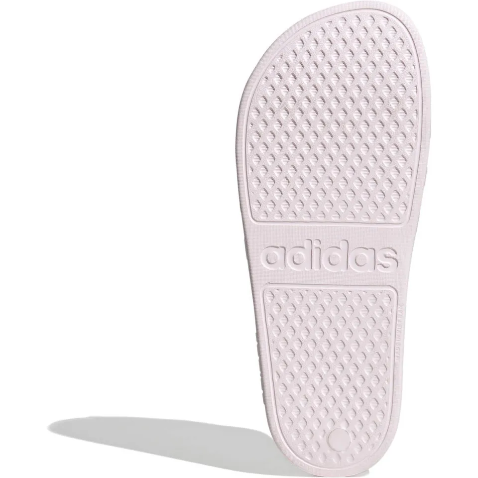Adidas Sportswear Adilette Aqua badslippers lichtroze, foto 7