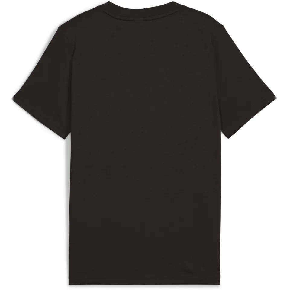 Puma Essentials No. 1 Logo T-shirt zwart, foto 3